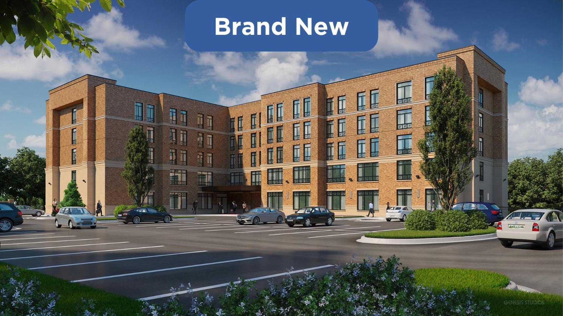 Towneplace Suites By Marriott Memphis Germantown Dış mekan fotoğraf